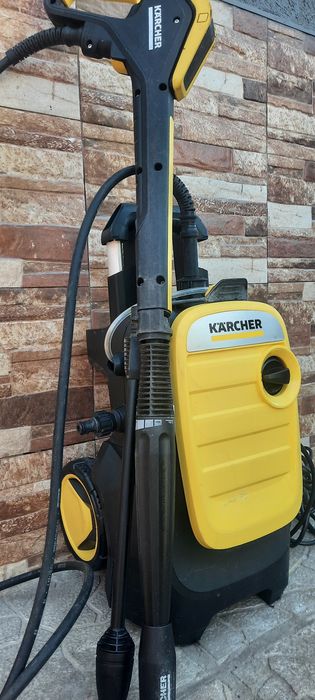 Водоструйка Karcher k5 Compact Мет.ГлаваСупер силна Нова