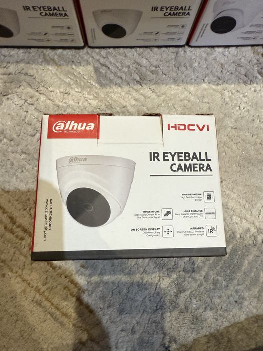 Продаются камеры видеонаблюдения