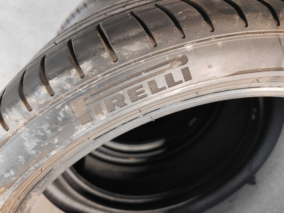 4бр. летни гуми 255/35/21-275/35/21 Pirelli спорт пакет за Tesla