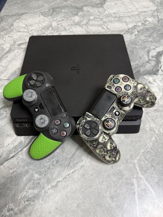 PlayStation 4 Pro+