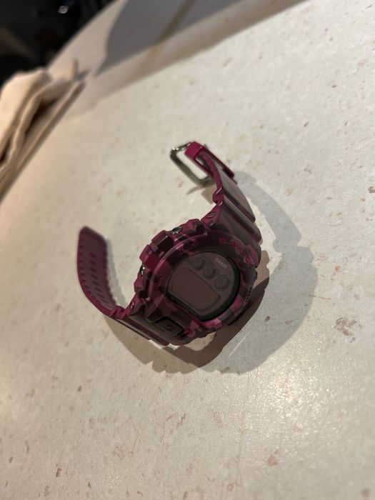 Дамски Casio Baby G camouflage часовник