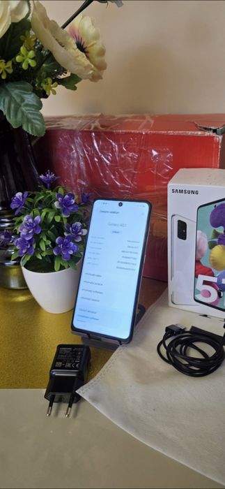 ‼️Telefon Samsung Galaxy A51 128Gb 4Ram ,Ca Nou‼️