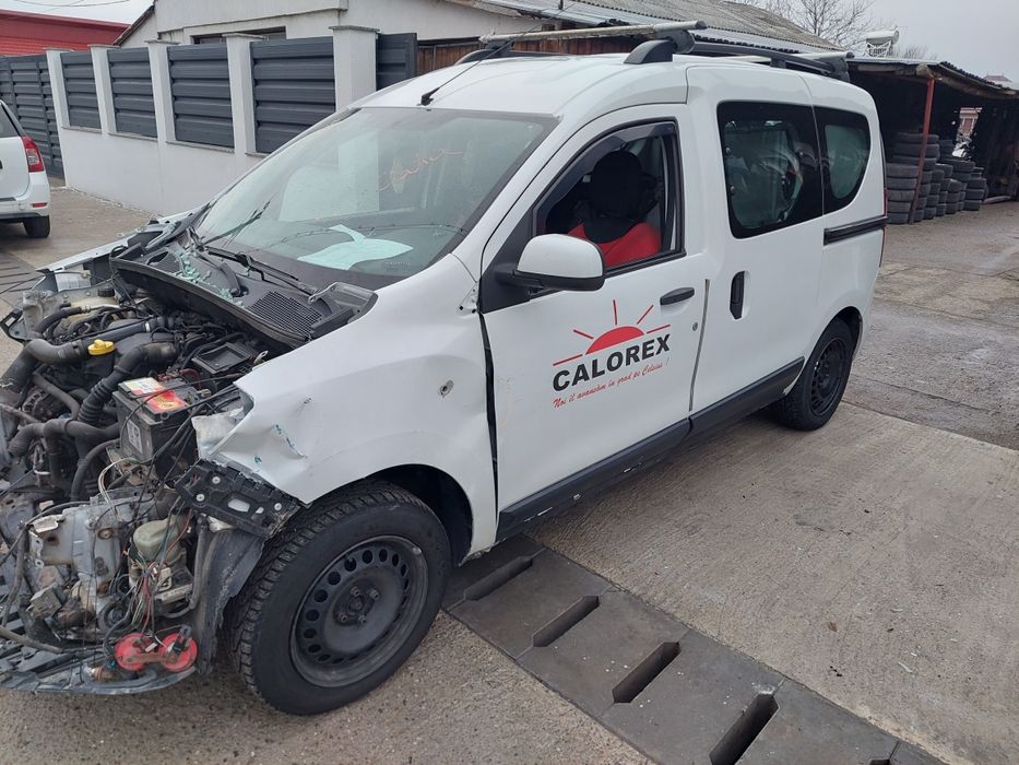 Dezmembrez Dacia Dokker 2016 1.5 dci euro 6