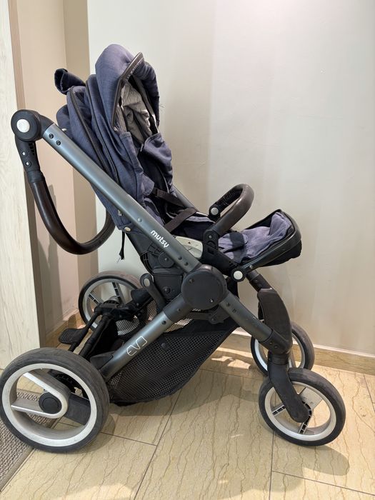 Количка Mutsy Evo