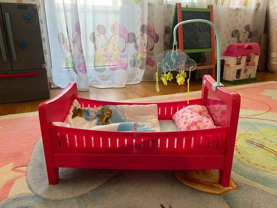 Легло за кукли Baby born