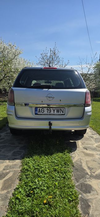 Opel Astra H Break 2005 1.7 Diesel, Fiscal pe Loc, Proprietar