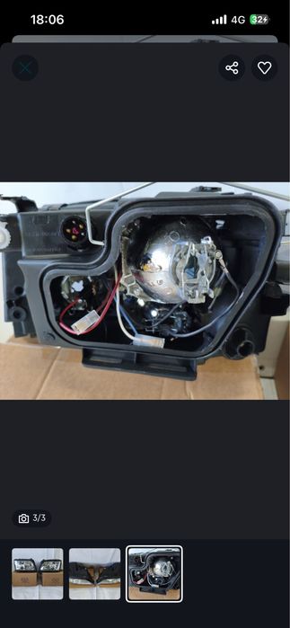 Audi A6 C4 Фараа