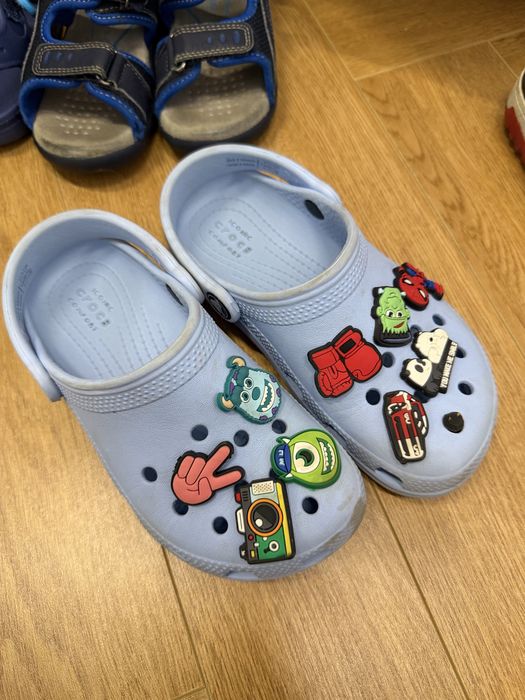 Crocs оригинал размер 12 состояние хорлшее