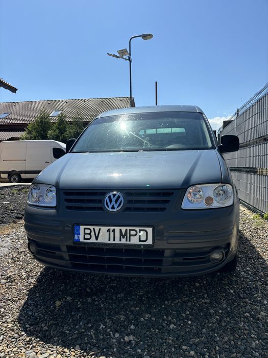 Piese vw caddy 1,9 tdi 2008