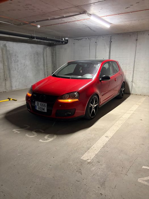 VOLKSWAGEN Golf 2005 — imagine 3