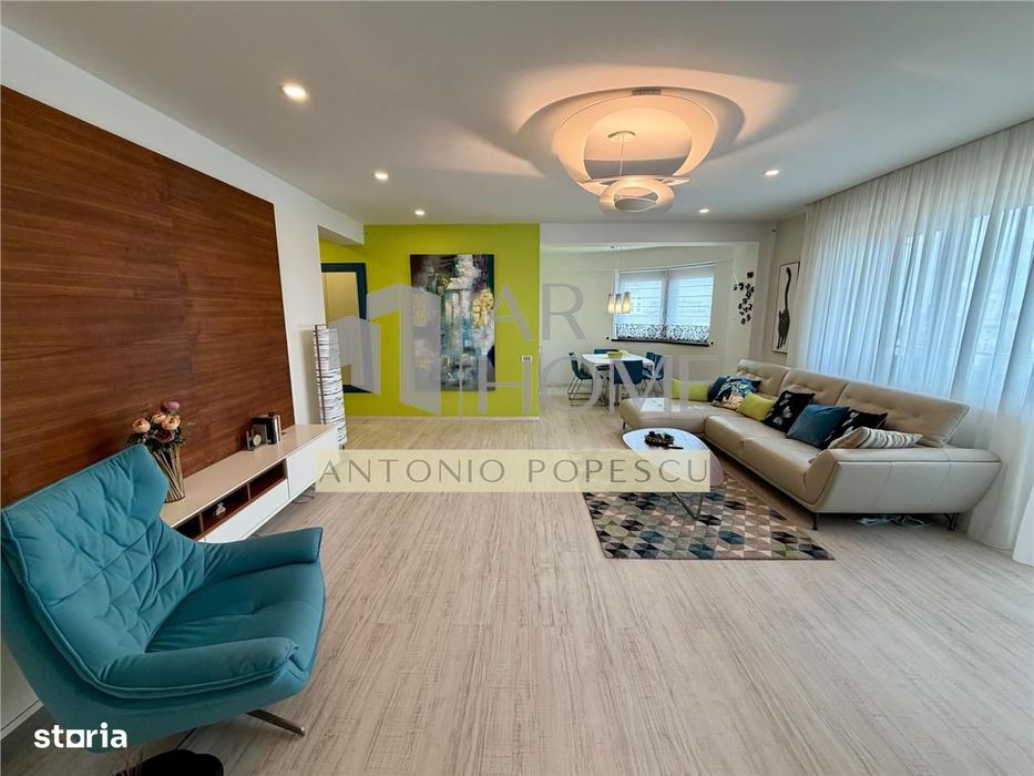 Apartament 3 camere, parcare subterana, Ploiesti, ultracentral.