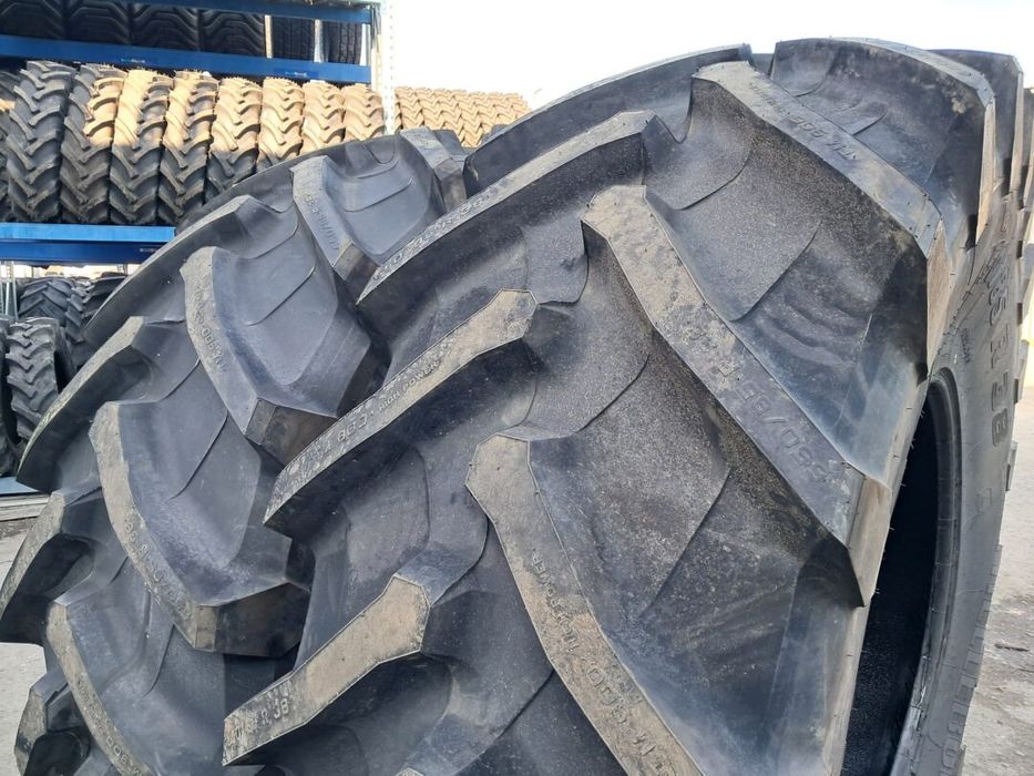 ANVELOPA 650/85 R38 TRELLEBORG TM900 173D/170E TL  Cauciucuri tractor, Fiat, Case, Fendt, John Deere, New Holland, Massey Ferguson, UTB   Cauciucuri t