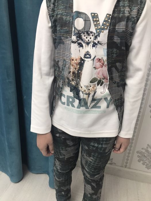 Продам костюм тройка