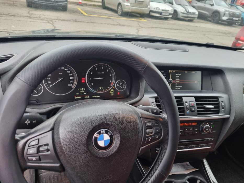 BMW X3 F25,2.8 бензин
