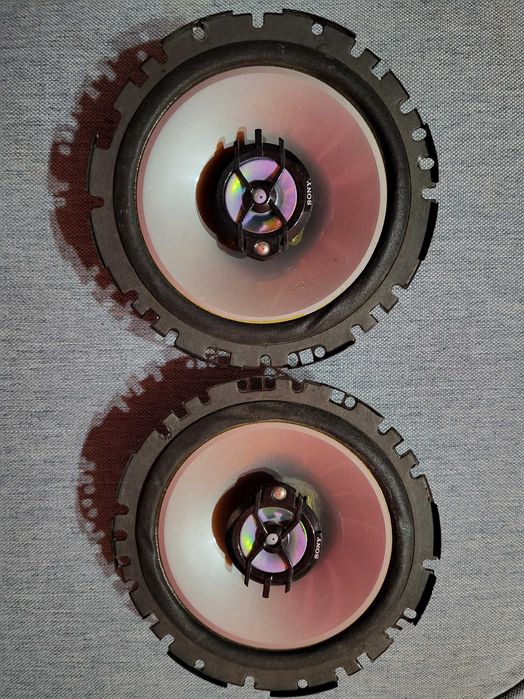 Difuzoare Sony X plode XS-F1735