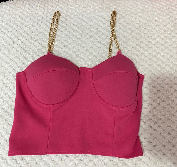 Дамски розов комплект