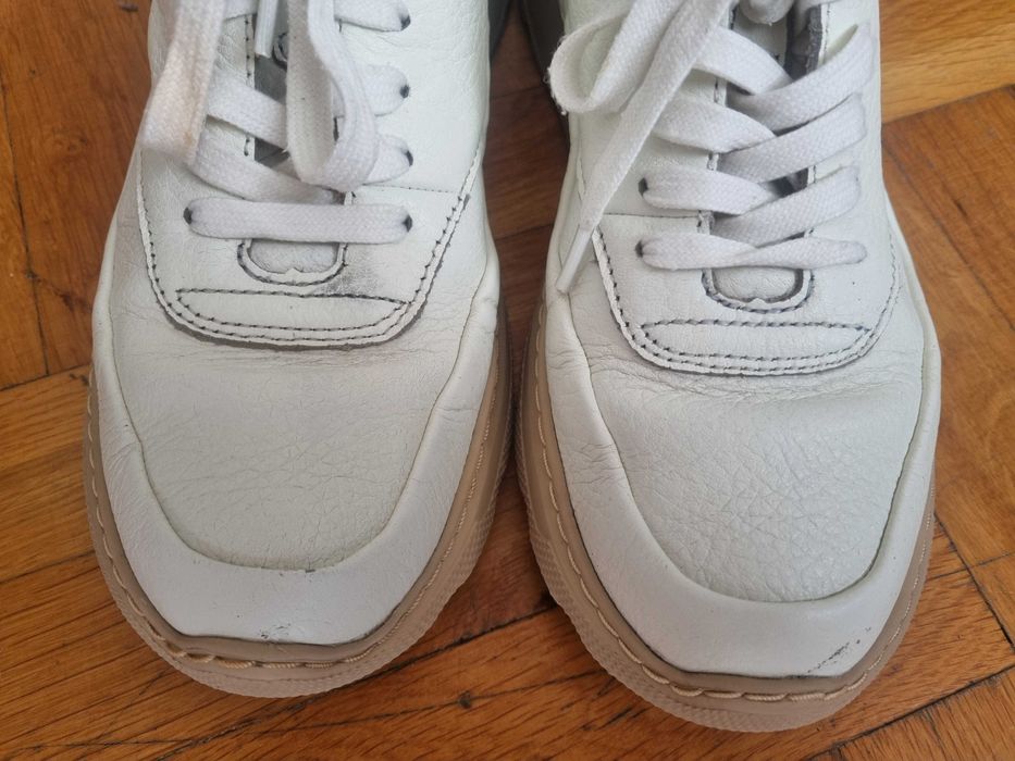 Дамски обувки Кларкс Clarks естествена кожа