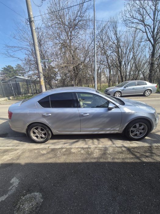 Skoda Octavia 3 2.0 TDI