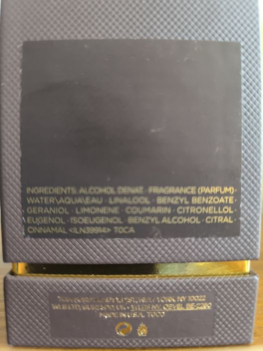 TomFord TobaccoVanille