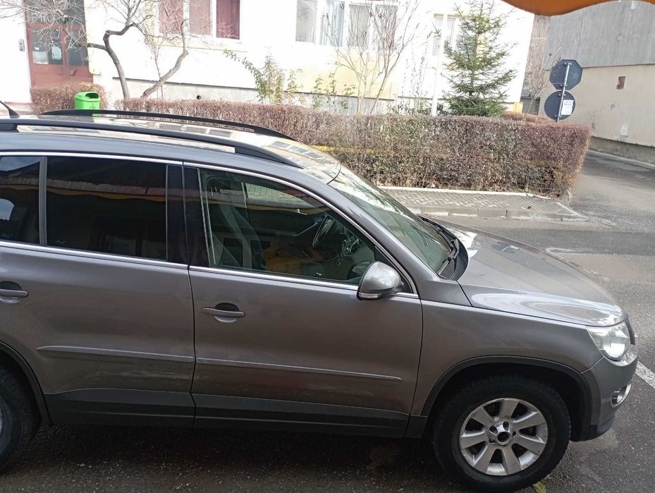 Volkswagen Tiguan Buzau