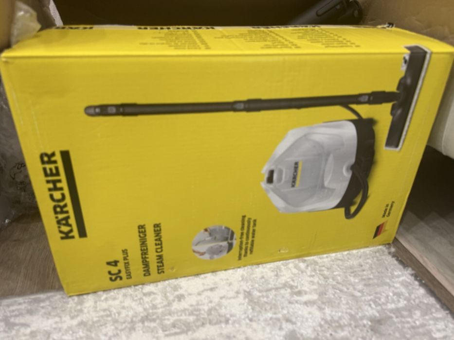 Парогенератор от karcher SC 4