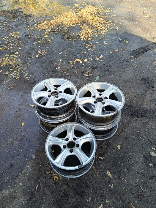 Продаю диск мерседеса 5*112 R15