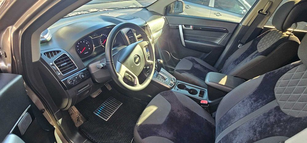 CAPTIVA 2015 года