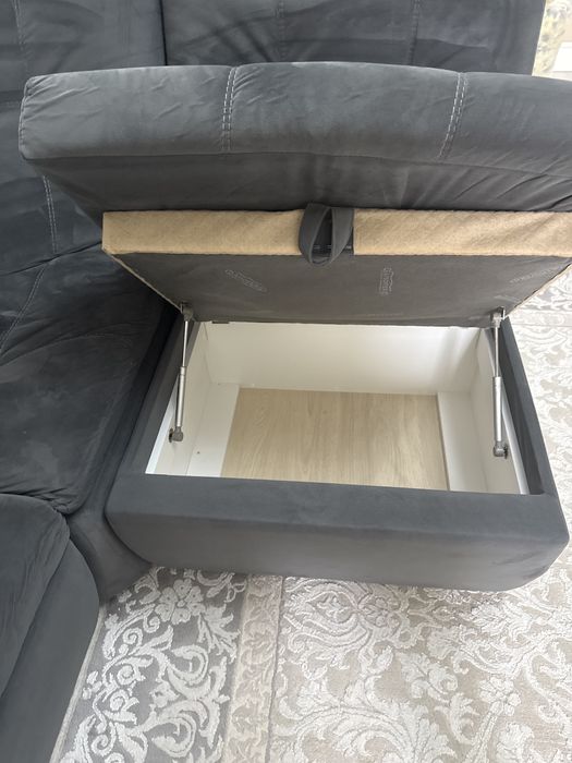 Раскладной диван