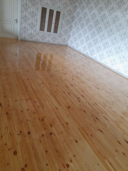 Шлифовка Старый Красчне Палибне пол