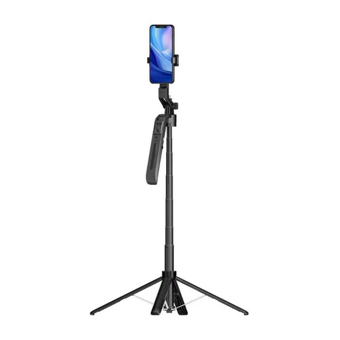 Селфи стик – Quadrapod LAIGI C12 | AI проследяване | 1.8M