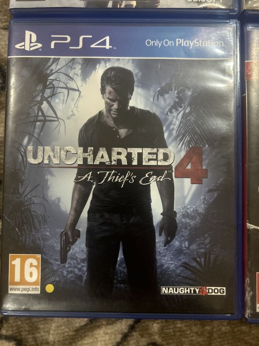 Игри за ps4 и ps 5