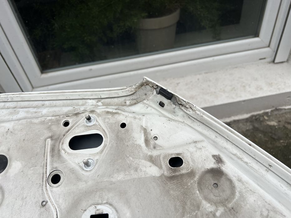 Преден капак Mercedes GLC W253