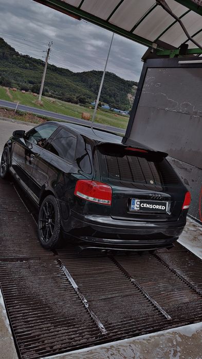 Audi A3 2004 1.9 disel