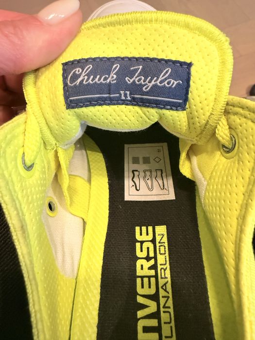 Converse 36.5 Chuck Taylor II