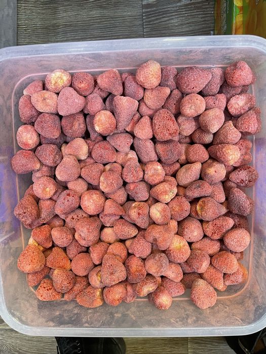 Лаймберри / Limeberry / Сублимированные фрукты