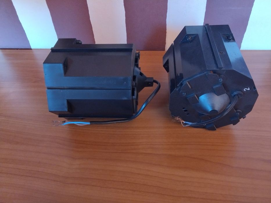 2бр. германски лампи за цвето музика х30 вата, всяка