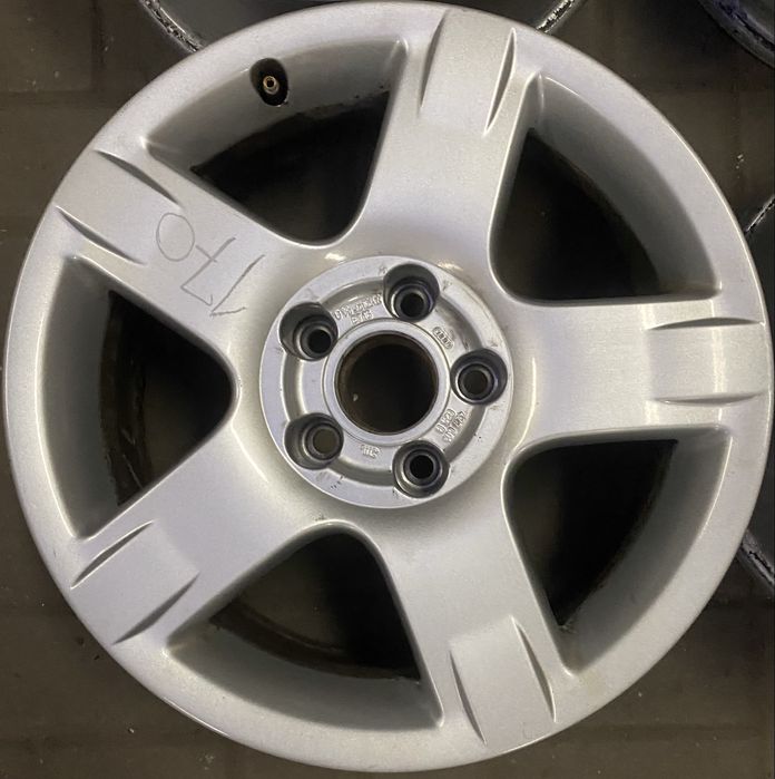 Диски на Ауди Алроад R16 б/у из Германии