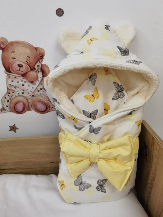 Летен / зимен порт ( пелена ) при изписване на бебе