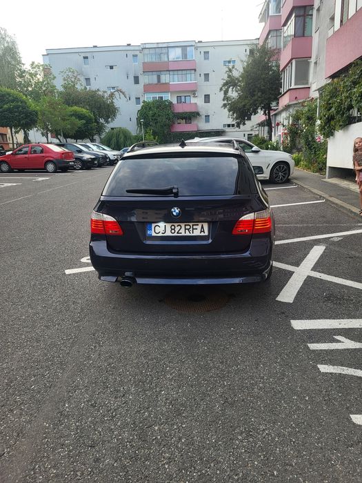 BMW E61 2.0D 163hp