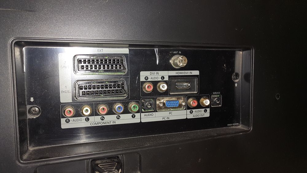 Продается телевизор Samsung (102см).