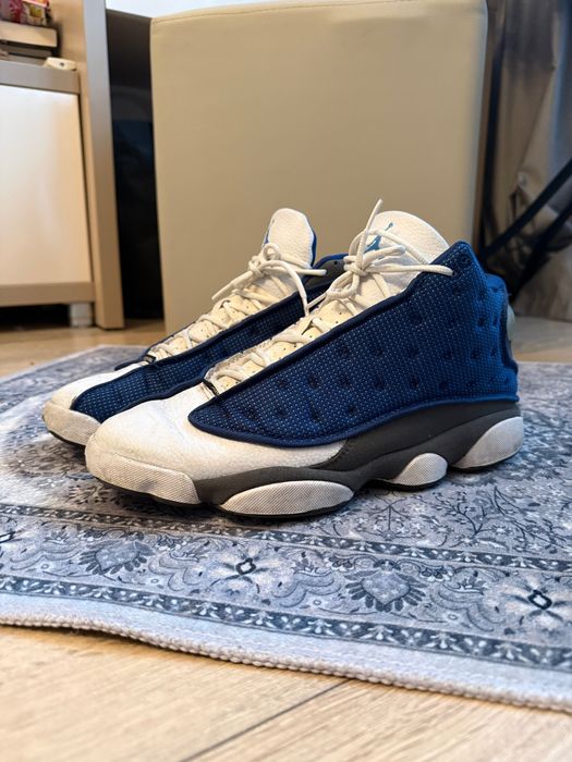 Jordan 13 blue използвани