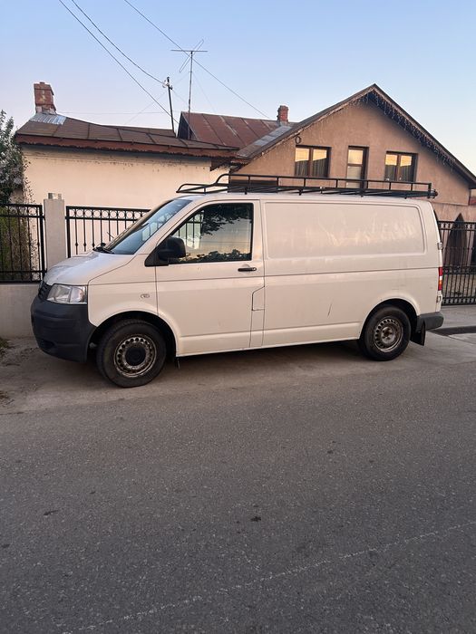 Volkswagen transporter T5