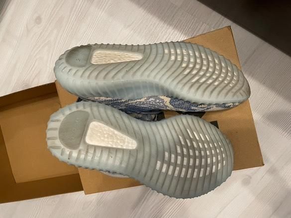 Обвуки yeezy 350