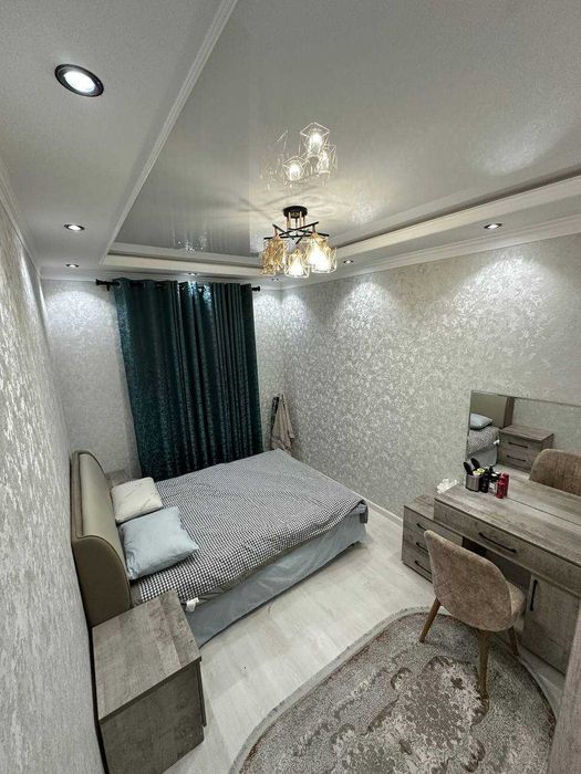 4-х комнатная в Новостройке ул. Нукусская - роскошная ID: 4654