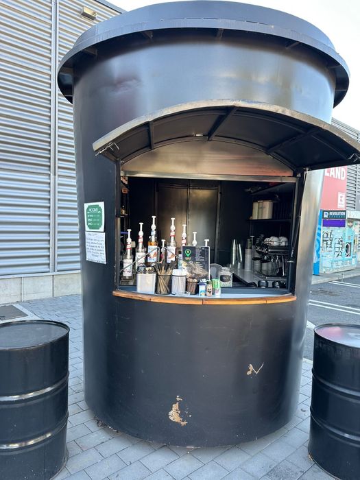 Se vinde afacere la cheie-Check-in Coffee,coffee shop mobil