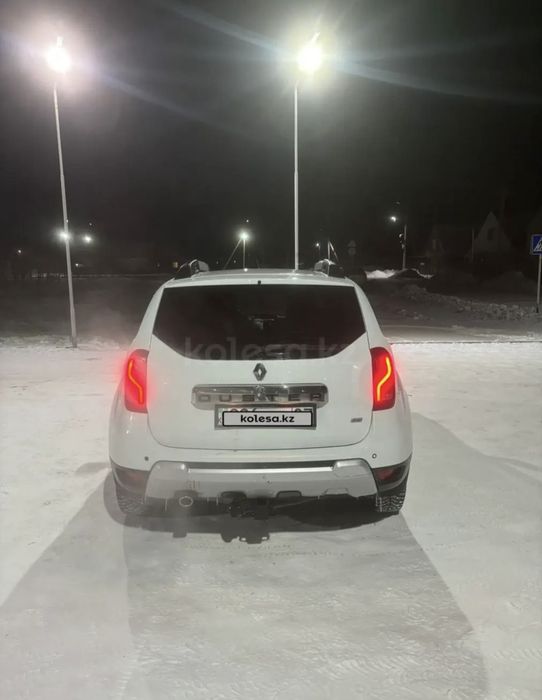 Рено Дастер 2019 года 4*4