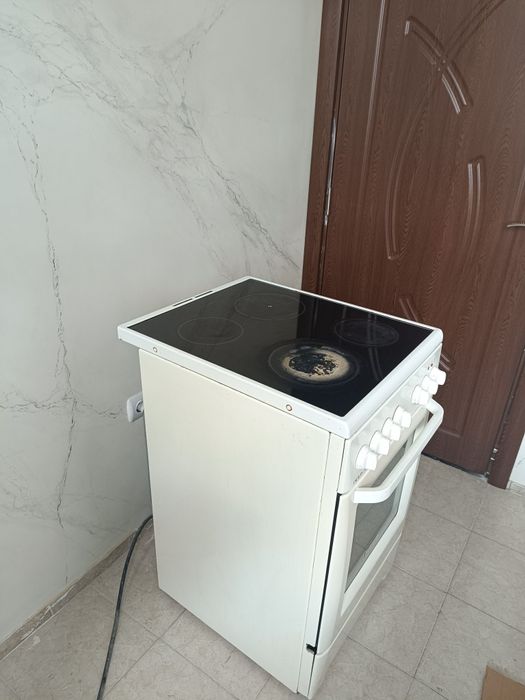 Готварска печка Electrolux