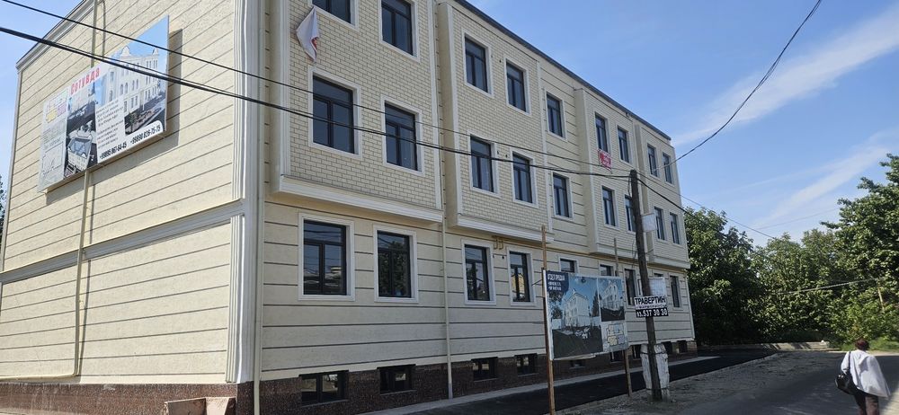 новостройка уйлар 3 каватлик 3*2*3 хоналик