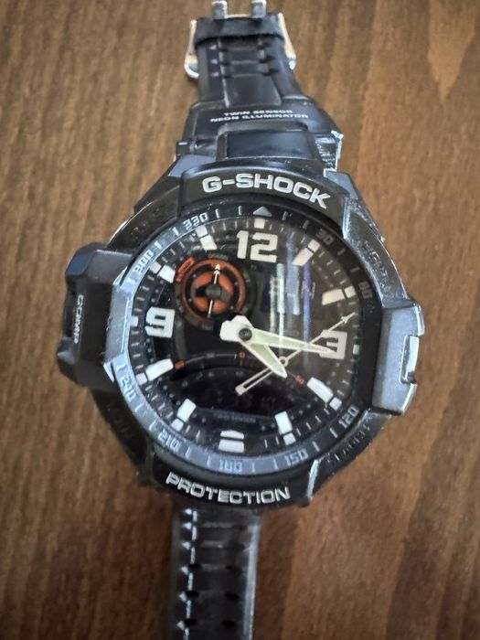 Casio G-shock GA 1000