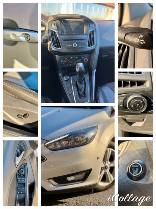 Ford Focus Titanium/2017/Full